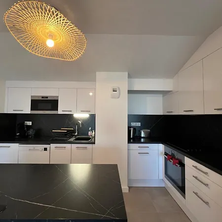 Appartamento Duplex T4 Centre-ville Arcachon, 6 Pers, Terrasses Avec Apercu Bassin, 100m - Fr-1-474-261 *