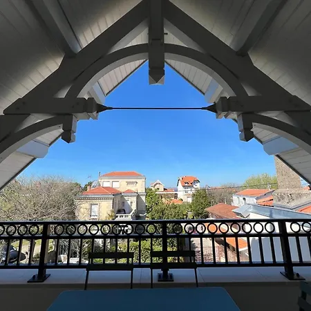 Duplex T4 Centre-ville Arcachon, 6 Pers, Terrasses Avec Apercu Bassin, 100m - Fr-1-474-261 Appartamento *