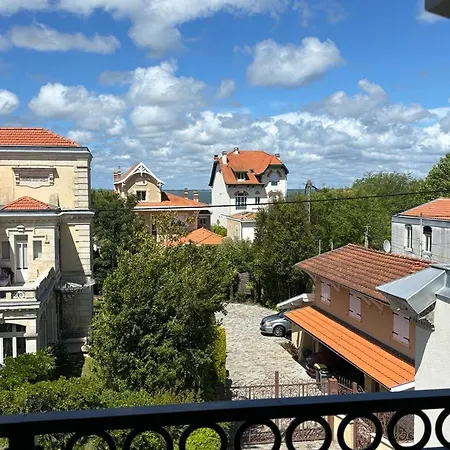 Duplex T4 Centre-ville Arcachon, 6 Pers, Terrasses Avec Apercu Bassin, 100m - Fr-1-474-261 *