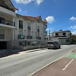 Duplex T4 Centre-ville Arcachon, 6 Pers, Terrasses Avec Apercu Bassin, 100m - Fr-1-474-261 *