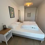 Duplex T4 Centre-ville Arcachon, 6 Pers, Terrasses Avec Apercu Bassin, 100m - Fr-1-474-261 ארסשון