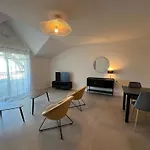 Duplex T4 Centre-ville Arcachon, 6 Pers, Terrasses Avec Apercu Bassin, 100m - Fr-1-474-261 דירה *