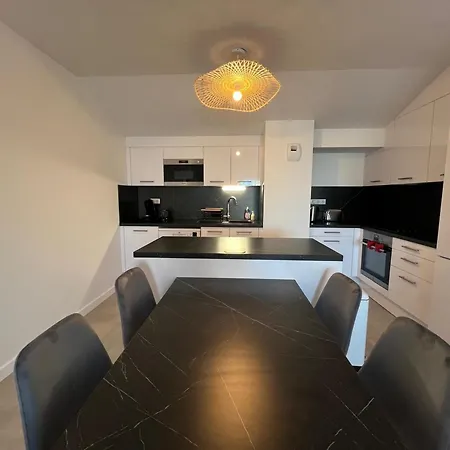 Duplex T4 Centre-ville Arcachon, 6 Pers, Terrasses Avec Apercu Bassin, 100m - Fr-1-474-261 아르카숑