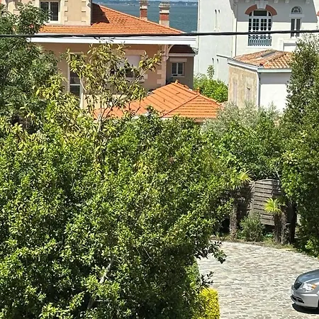 Duplex T4 Centre-ville Arcachon, 6 Pers, Terrasses Avec Apercu Bassin, 100m - Fr-1-474-261 아파트 *
