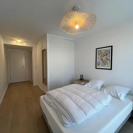 Duplex T4 Centre-ville Arcachon, 6 Pers, Terrasses Avec Apercu Bassin, 100m - Fr-1-474-261 아파트 *