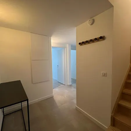 아파트 Duplex T4 Centre-ville Arcachon, 6 Pers, Terrasses Avec Apercu Bassin, 100m - Fr-1-474-261 아르카숑