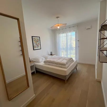 Duplex T4 Centre-ville Arcachon, 6 Pers, Terrasses Avec Apercu Bassin, 100m - Fr-1-474-261 *