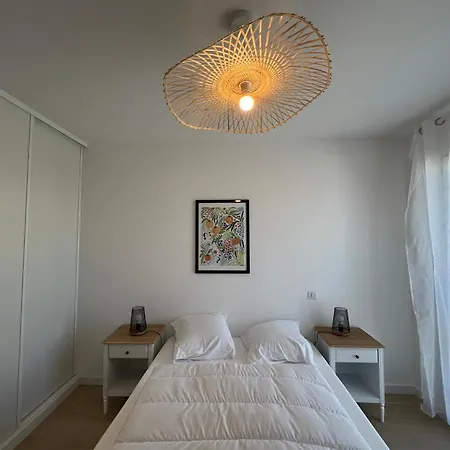 아파트 Duplex T4 Centre-ville Arcachon, 6 Pers, Terrasses Avec Apercu Bassin, 100m - Fr-1-474-261 아르카숑