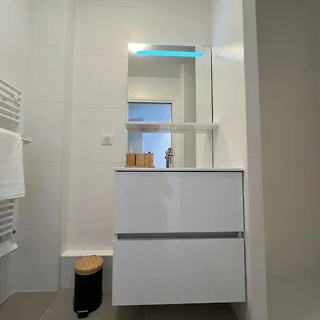아파트 Duplex T4 Centre-ville Arcachon, 6 Pers, Terrasses Avec Apercu Bassin, 100m - Fr-1-474-261 아르카숑