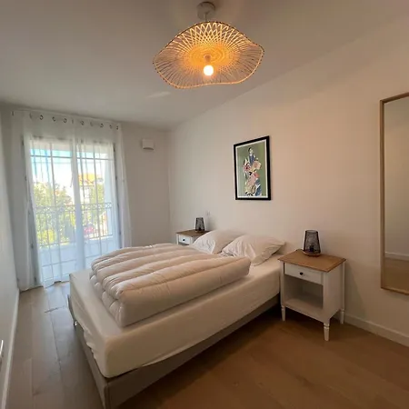 Duplex T4 Centre-ville Arcachon, 6 Pers, Terrasses Avec Apercu Bassin, 100m - Fr-1-474-261 아파트 아르카숑