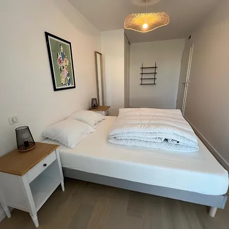 Duplex T4 Centre-ville Arcachon, 6 Pers, Terrasses Avec Apercu Bassin, 100m - Fr-1-474-261 아르카숑