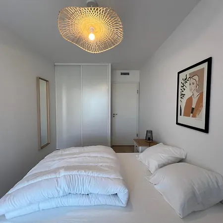 Duplex T4 Centre-ville Arcachon, 6 Pers, Terrasses Avec Apercu Bassin, 100m - Fr-1-474-261 아르카숑