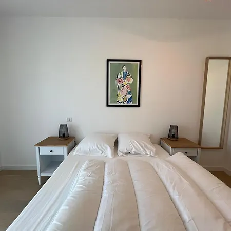 아파트 Duplex T4 Centre-ville Arcachon, 6 Pers, Terrasses Avec Apercu Bassin, 100m - Fr-1-474-261 아르카숑