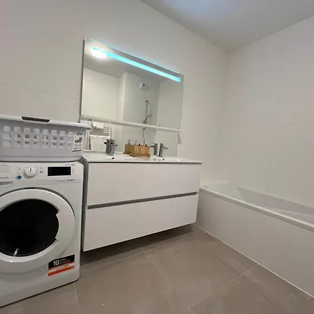 Duplex T4 Centre-ville Arcachon, 6 Pers, Terrasses Avec Apercu Bassin, 100m - Fr-1-474-261 아르카숑