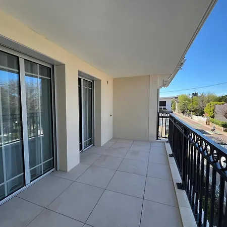 Duplex T4 Centre-ville Arcachon, 6 Pers, Terrasses Avec Apercu Bassin, 100m - Fr-1-474-261 아파트 *